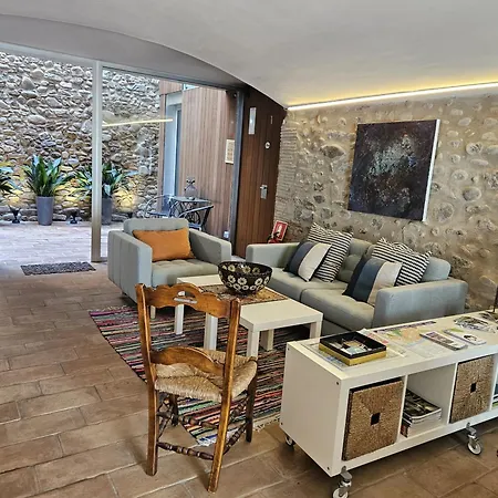 Hotel Bo De Pau